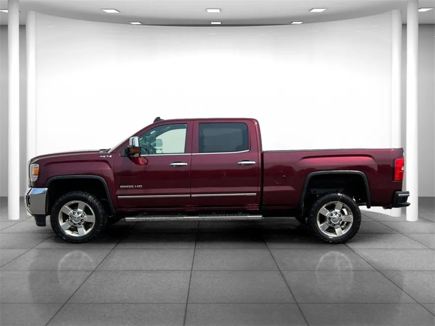 2016 Gmc Sierra 2500 HD SLT photo 1