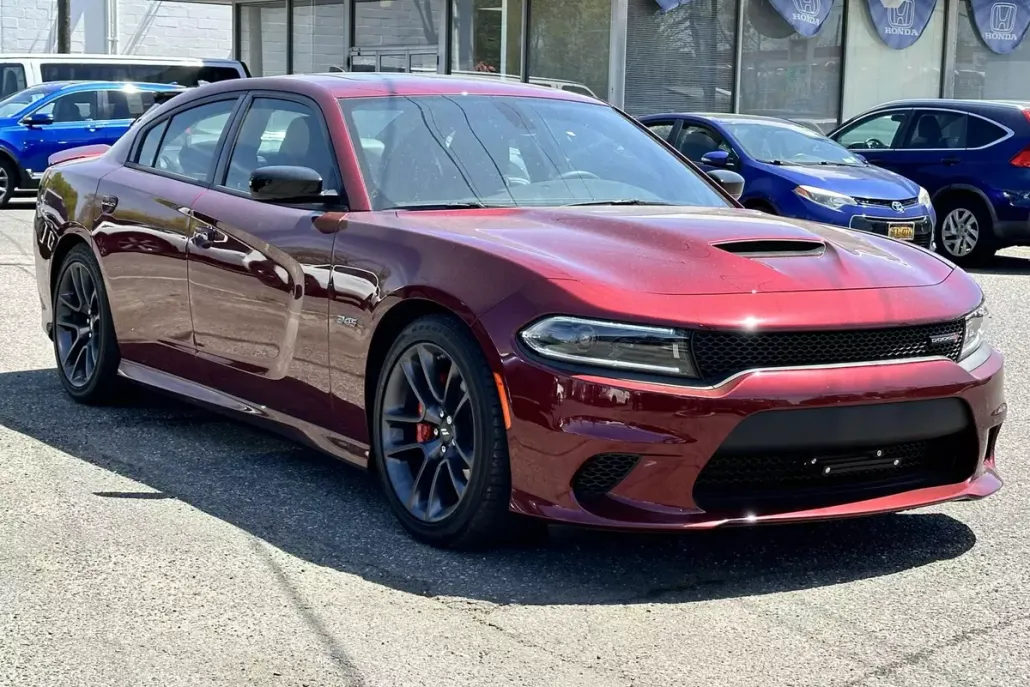 2023 Dodge Charger R/T photo 1