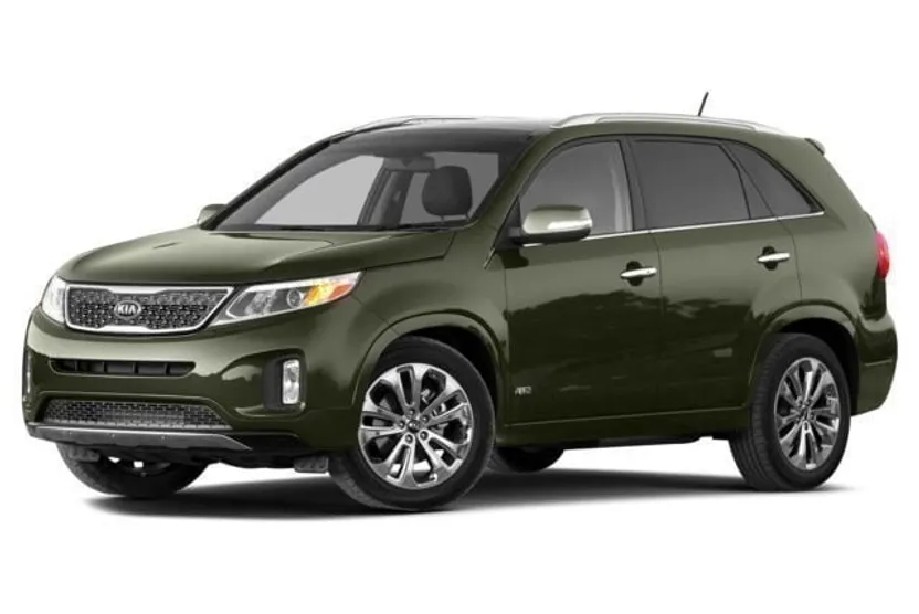 2014 Kia Sorento LX photo 1