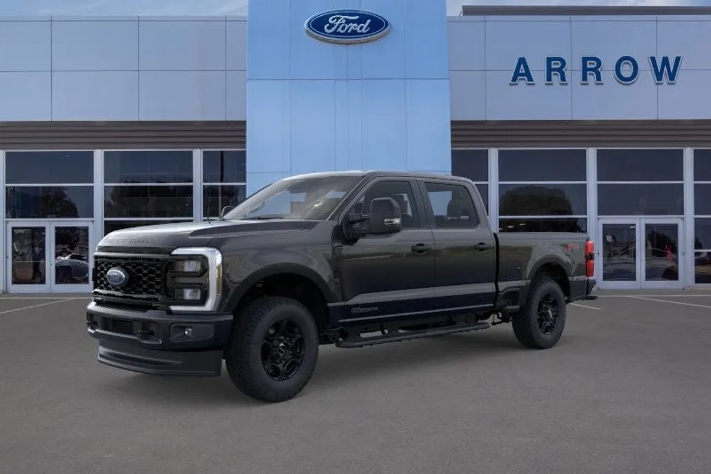 2026 Ford F-250 photo 1