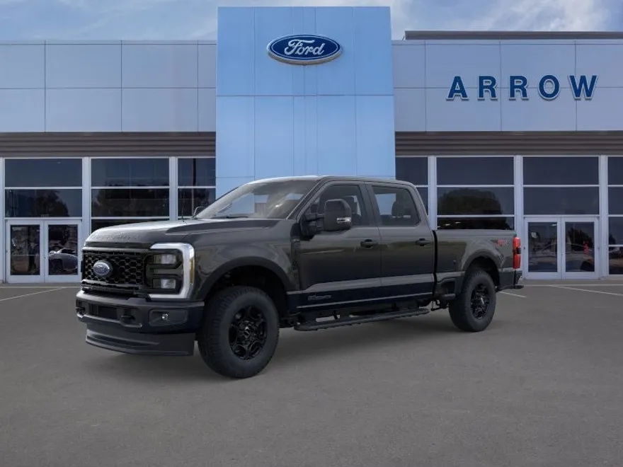2026 Ford F-250 photo 1