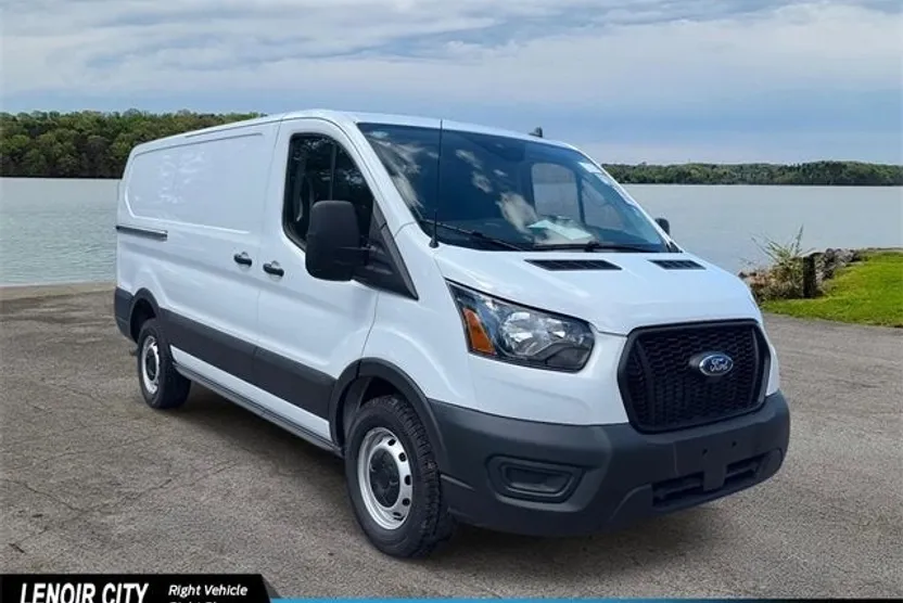 2024 Ford Transit Cargo Van photo 1