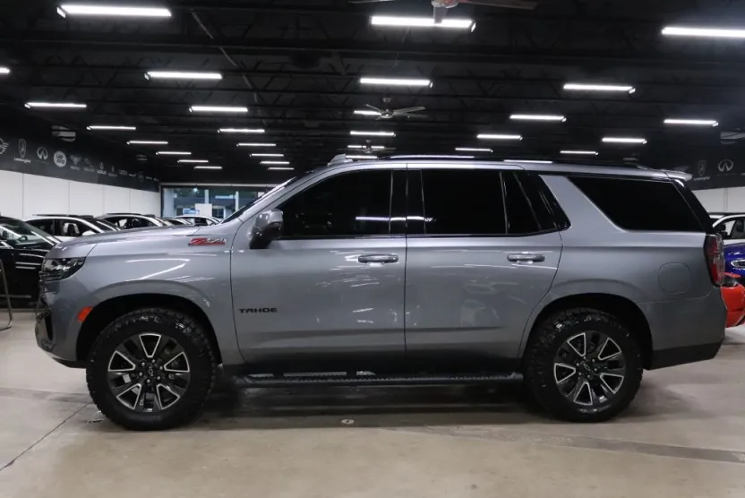 2022 Chevrolet Tahoe Z71 photo 1