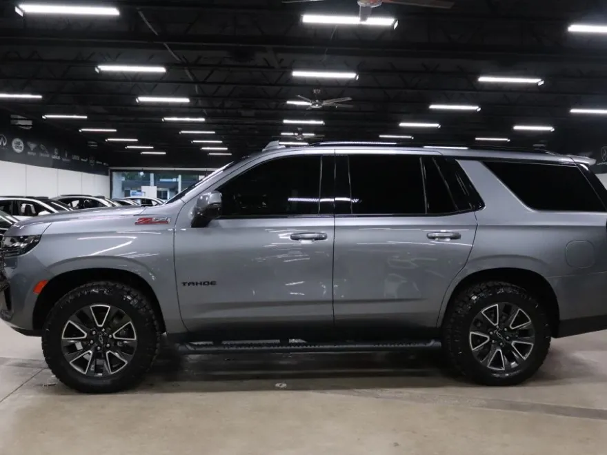2022 Chevrolet Tahoe Z71 photo 1