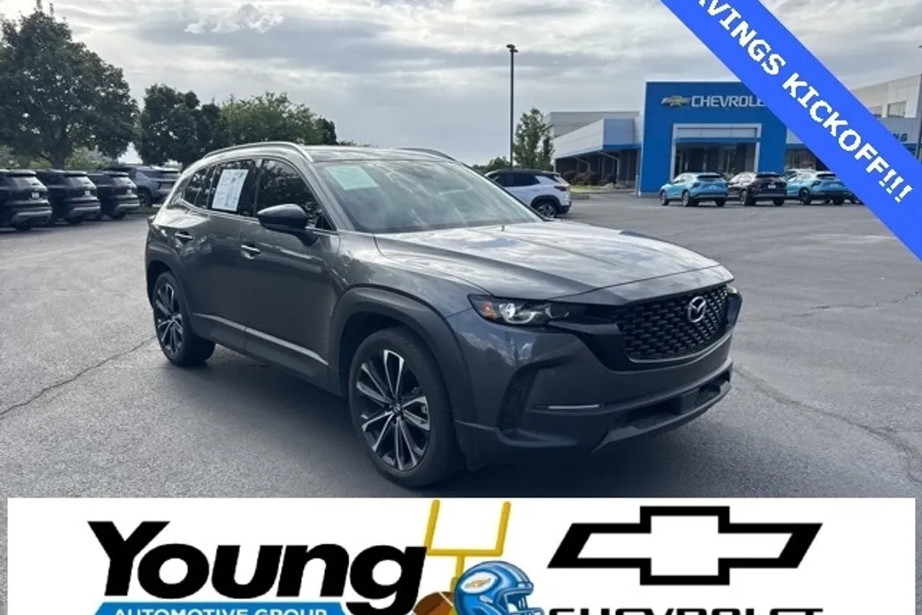 2023 Mazda CX-50 2.5 Premium Plus photo 1