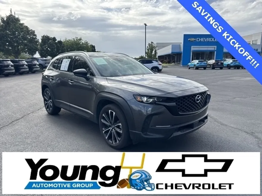 2023 Mazda CX-50 2.5 Premium Plus photo 1