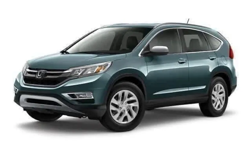 2015 Honda CR-V EX-L photo 1