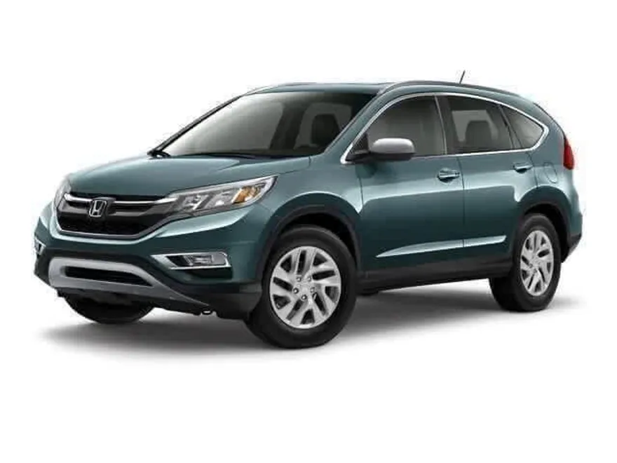 2015 Honda CR-V EX-L photo 1