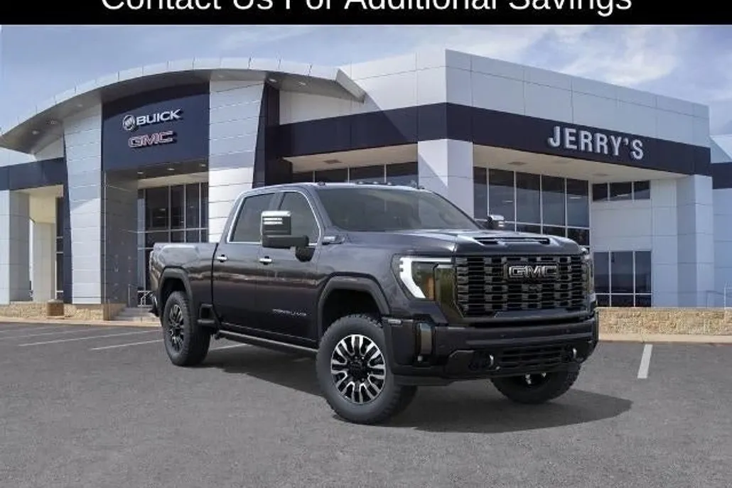 2025 Gmc Sierra 2500 HD Denali Ultimate photo 1