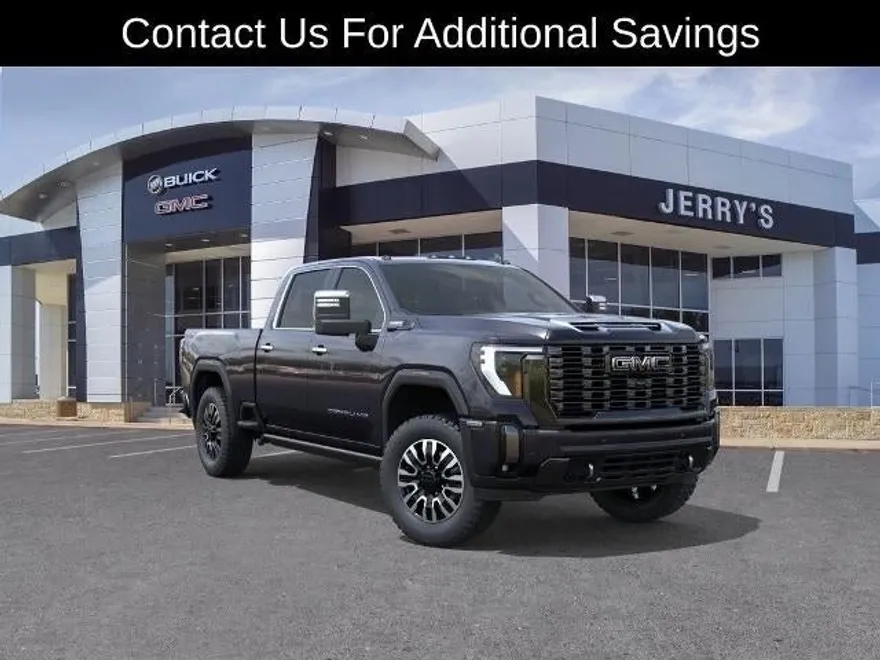 2025 Gmc Sierra 2500 HD Denali Ultimate photo 1