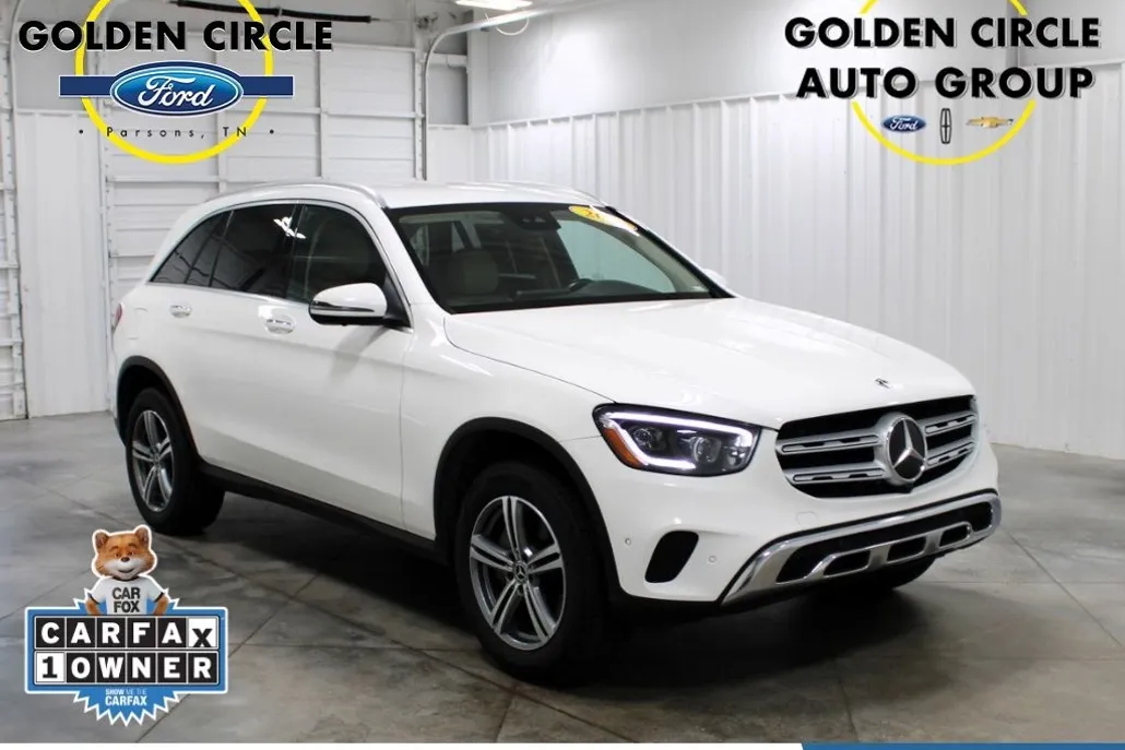 2022 Mercedes Benz GLC 300 4MATIC photo 1