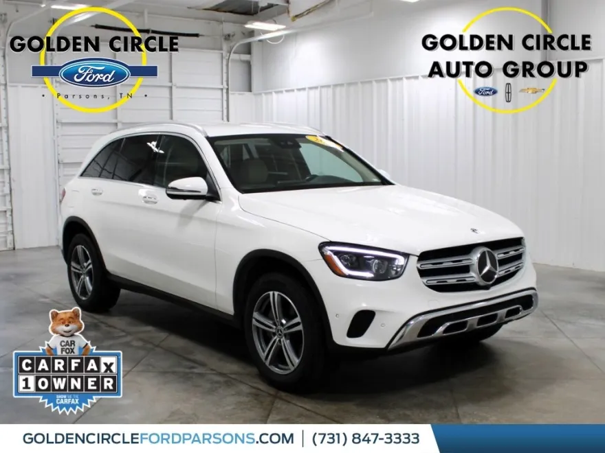 2022 Mercedes Benz GLC 300 4MATIC photo 1