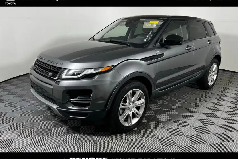 2016 Land Rover Range Rover Evoque SE Premium photo 1