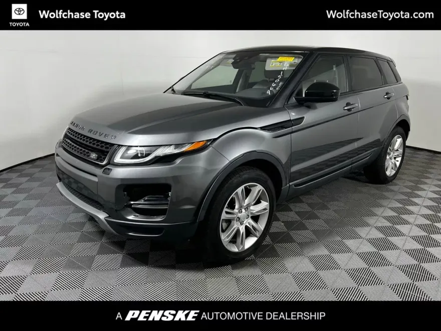 2016 Land Rover Range Rover Evoque SE Premium photo 1