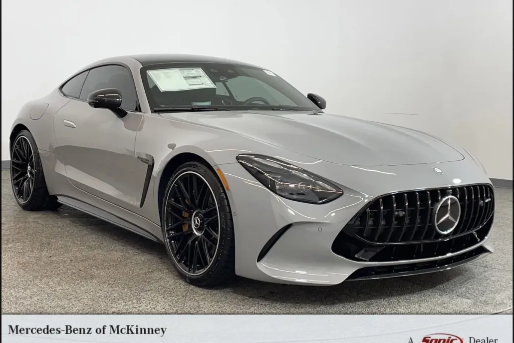 2025 Mercedes Benz S AMG 63 E PERFORMANCE photo 1