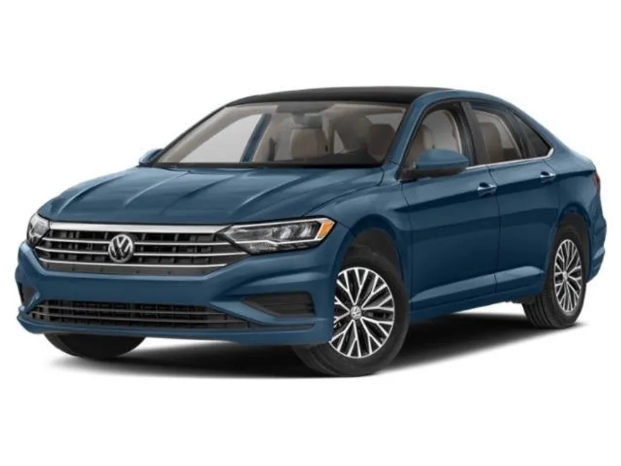 2021 Volkswagen Jetta 1.4T R-Line photo 1