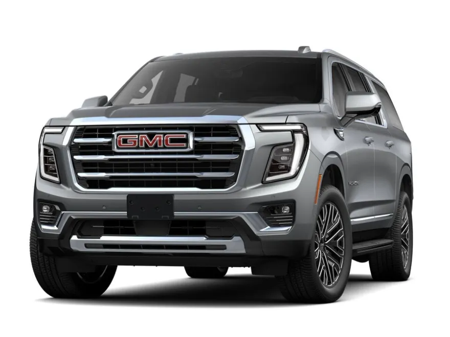 2026 Gmc Yukon XL photo 1