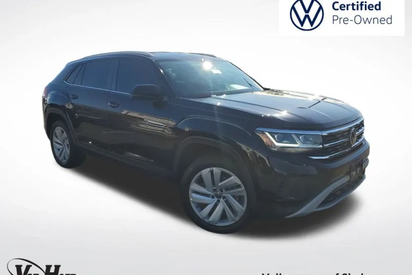 2022 Volkswagen Atlas Cross Sport V6 SE Technology photo 1