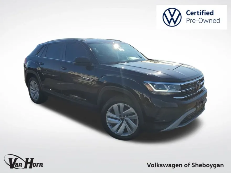 2022 Volkswagen Atlas Cross Sport V6 SE Technology photo 1