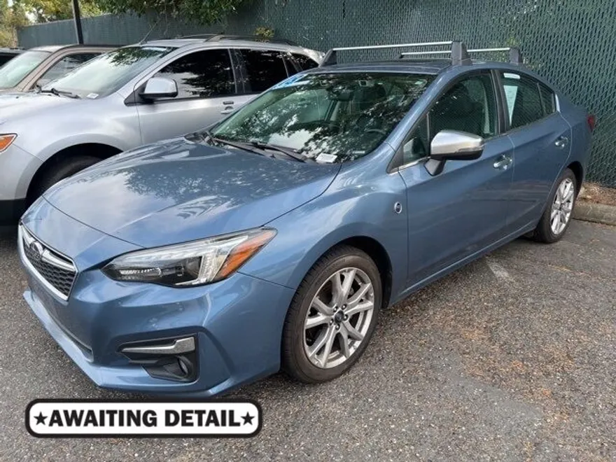 2018 Subaru Impreza 2.0i Limited photo 1