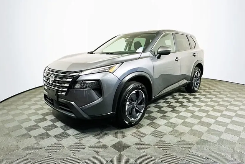 2024 Nissan Rogue SV photo 1