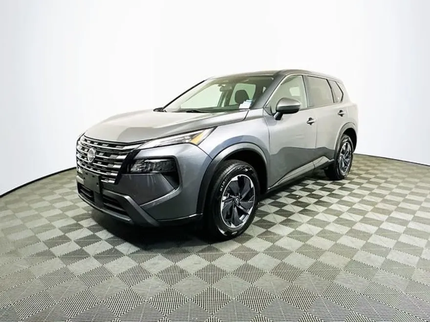 2024 Nissan Rogue SV photo 1
