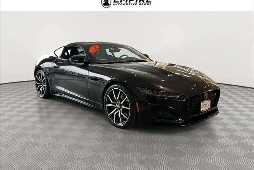 2023 Jaguar F-TYPE R photo 1