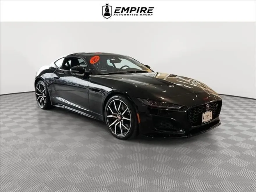2023 Jaguar F-TYPE R photo 1