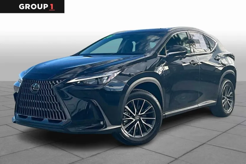 2025 Lexus NX 350 Premium photo 1