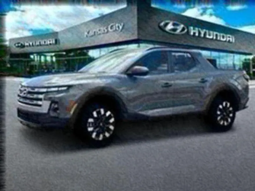 2025 Hyundai Santa Cruz SEL Activity photo 1