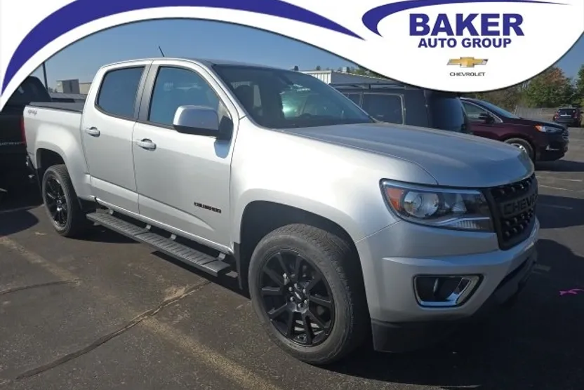 2019 Chevrolet Colorado LT photo 1