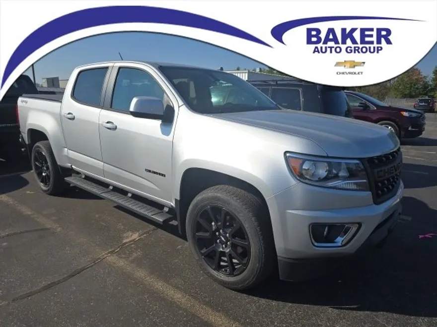 2019 Chevrolet Colorado LT photo 1
