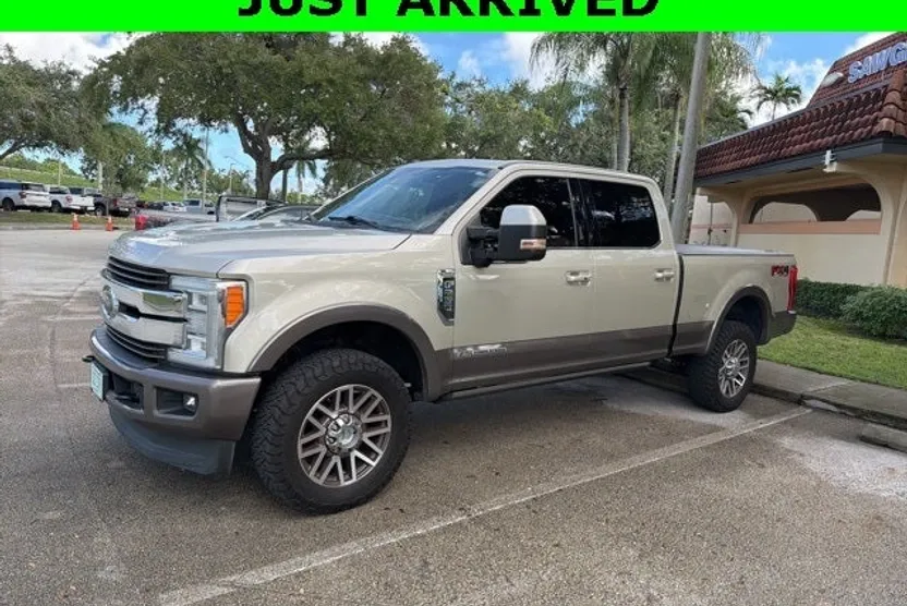 2018 Ford F-250 photo 1