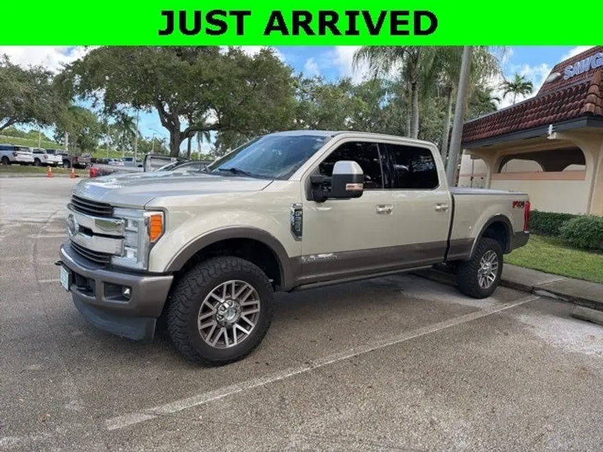 2018 Ford F-250 photo 1
