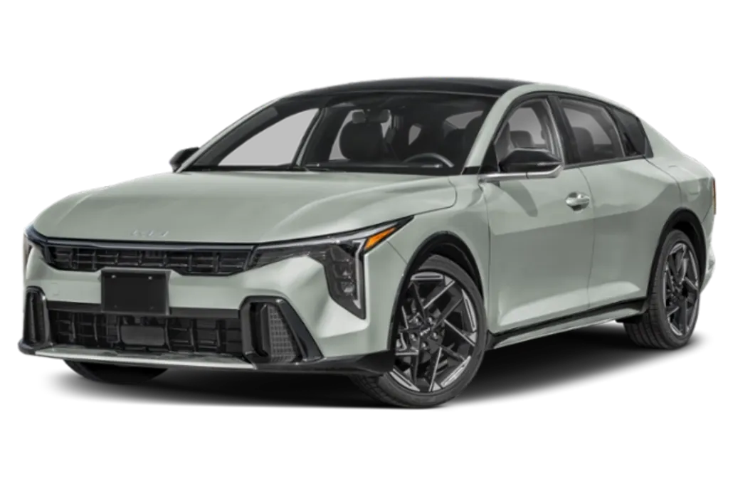 2025 Kia K4 GT-Line photo 1