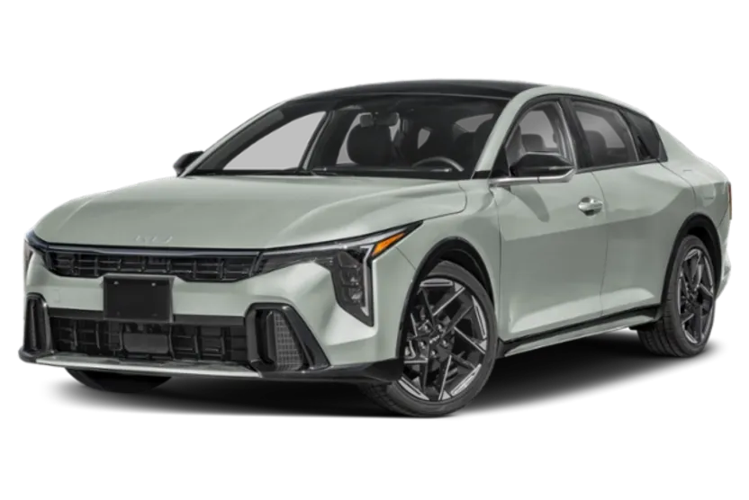 2025 Kia K4 GT-Line photo 1