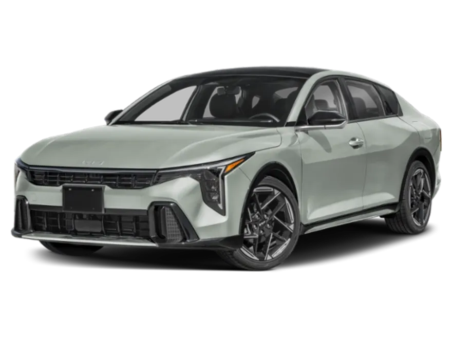 2025 Kia K4 GT-Line photo 1