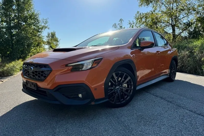 2024 Subaru WRX Premium photo 1