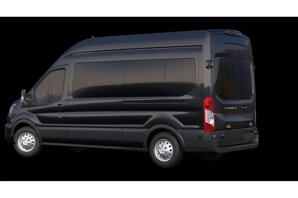 2025 Ford Transit XL photo 1