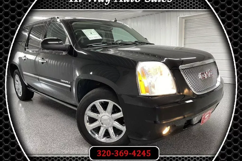 2012 Gmc Yukon XL 1500 Denali photo 1