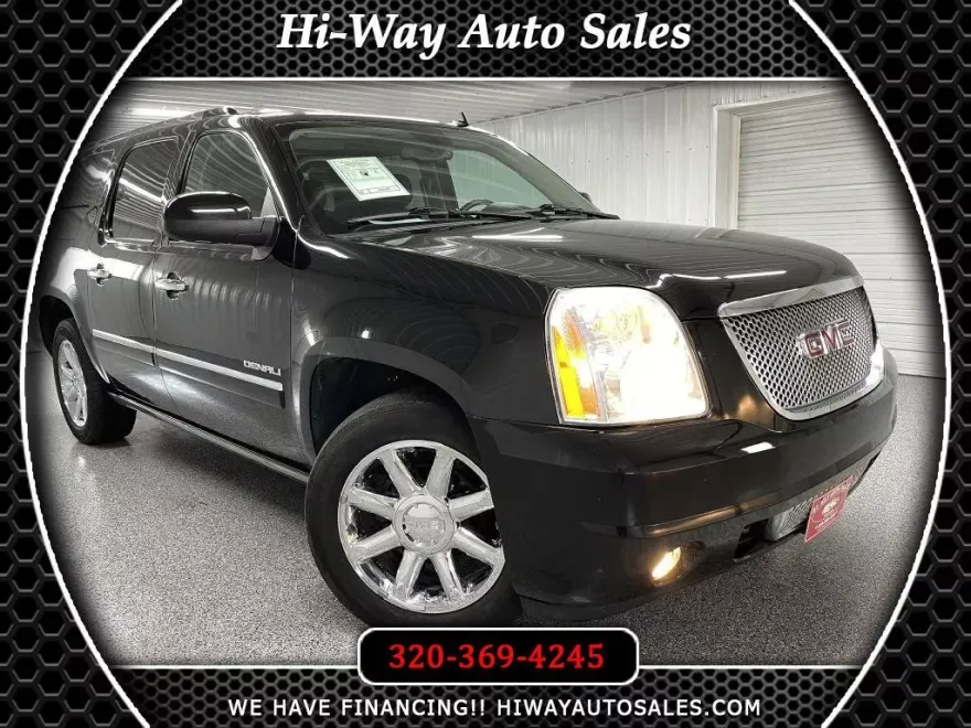 2012 Gmc Yukon XL 1500 Denali photo 1