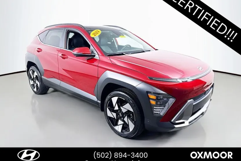 2024 Hyundai Kona Limited photo 1