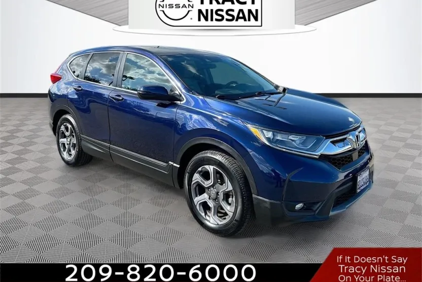 2018 Honda CR-V EX photo 1