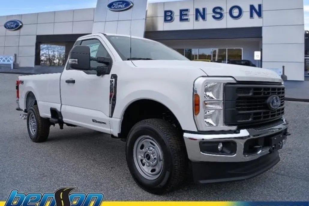 2025 Ford F-250 XL photo 1
