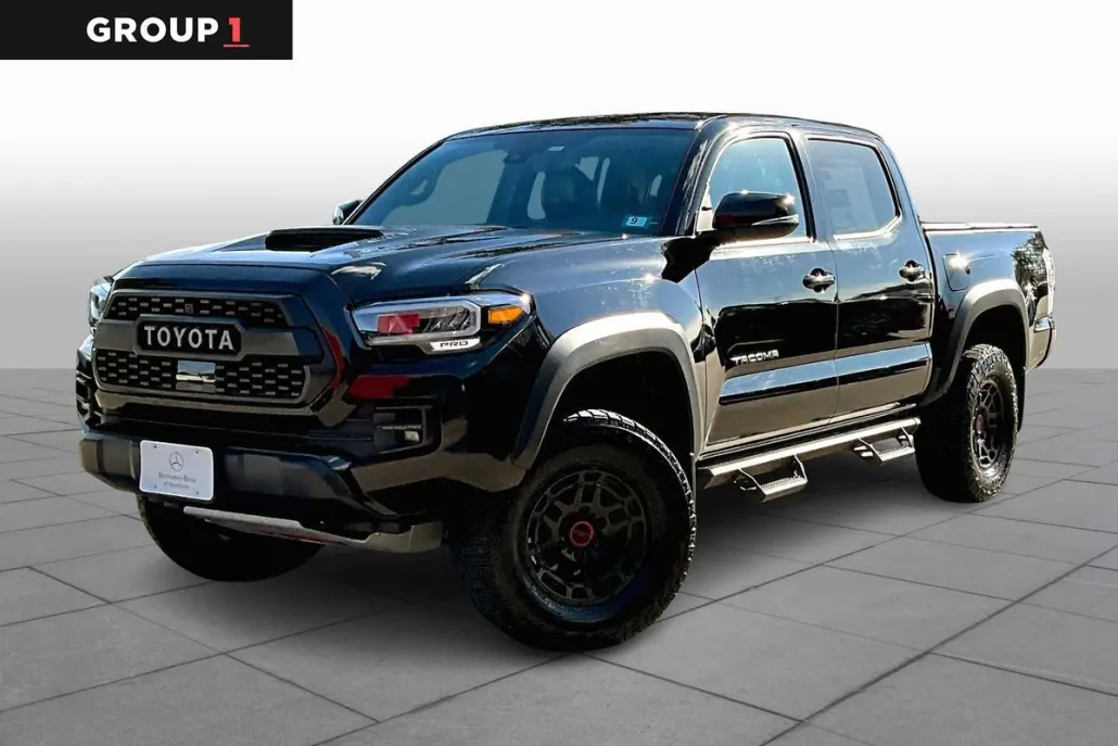 2023 Toyota Tacoma TRD Pro Double Cab V6 photo 1