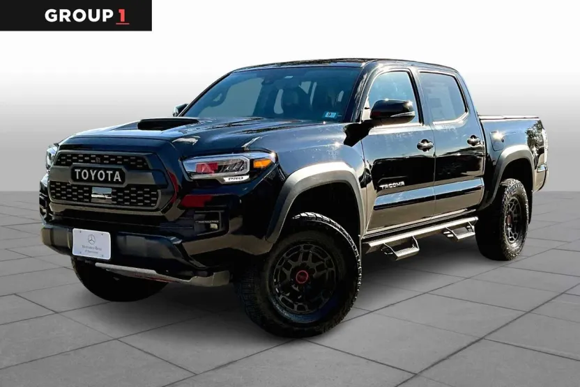 2023 Toyota Tacoma TRD Pro Double Cab V6 photo 1