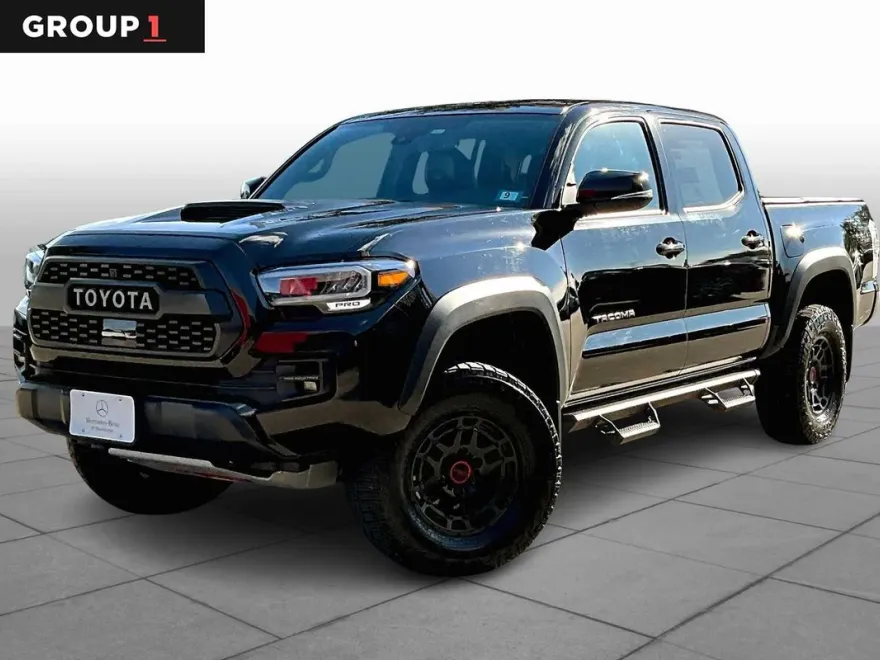 2023 Toyota Tacoma TRD Pro Double Cab V6 photo 1