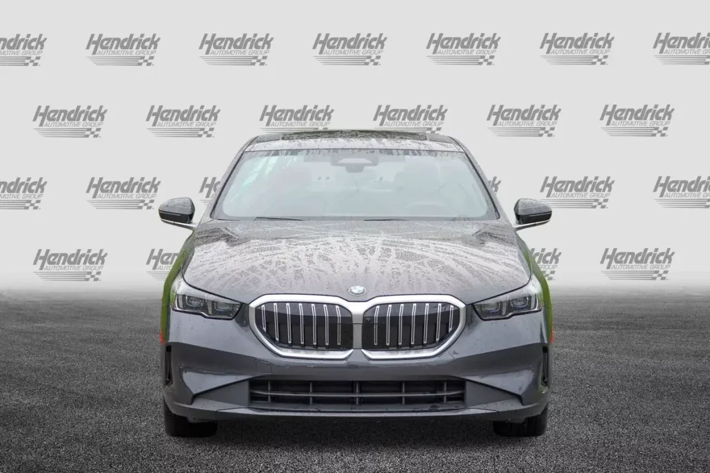 2024 Bmw 540i xDrive photo 1