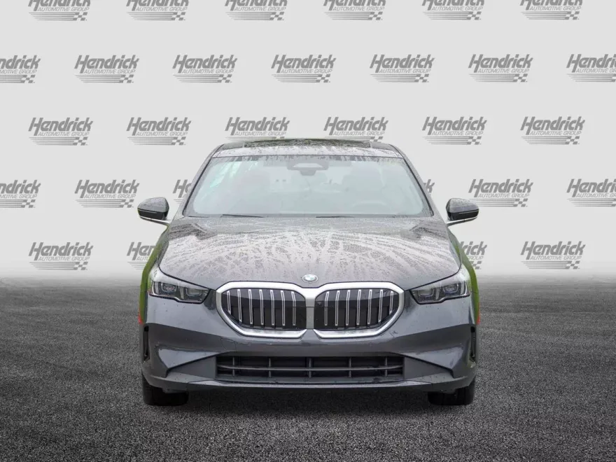 2024 Bmw 540i xDrive photo 1