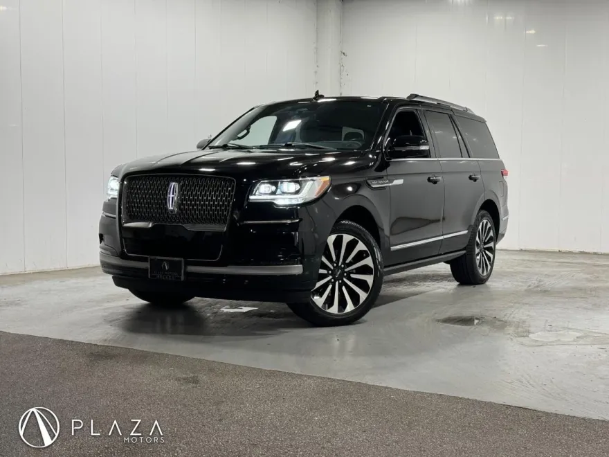 2023 Lincoln Navigator Reserve photo 1